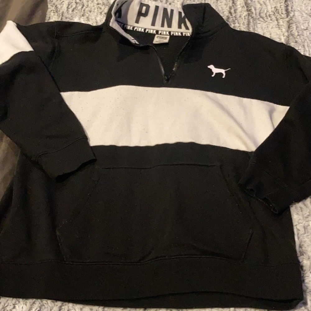 Vs pink sweater